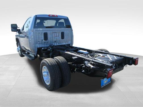 2026 Chevrolet Silverado 3500 WT
