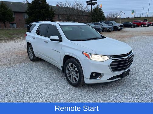 2021 Chevrolet Traverse Premier