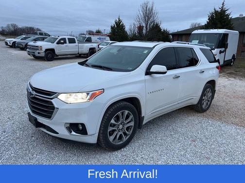 2021 Chevrolet Traverse Premier