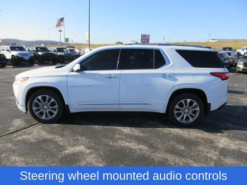 2021 Chevrolet Traverse Premier