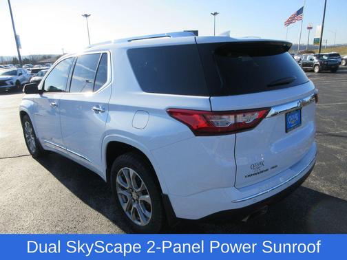 2021 Chevrolet Traverse Premier