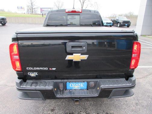 2017 Chevrolet Colorado Z71