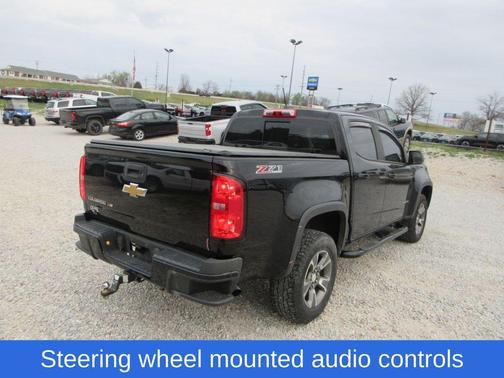 2017 Chevrolet Colorado Z71
