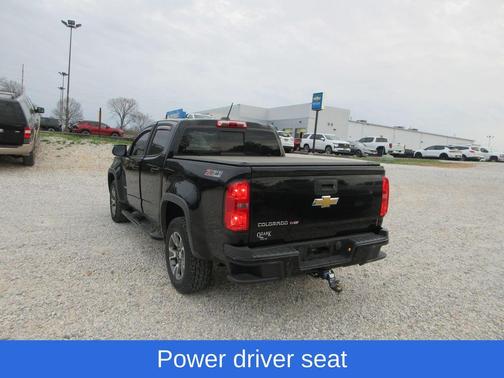 2017 Chevrolet Colorado Z71