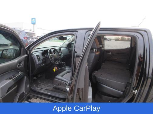 2017 Chevrolet Colorado Z71