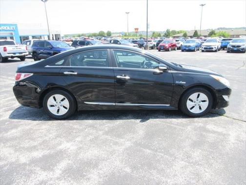 2015 Hyundai SONATA Hybrid Base