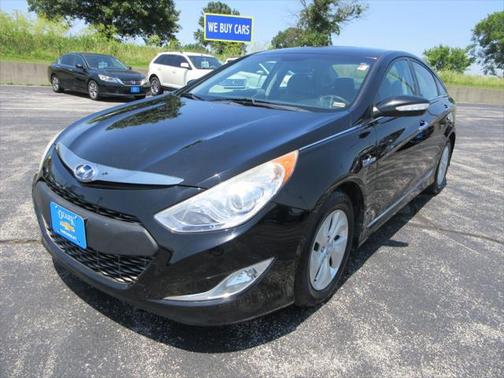2015 Hyundai SONATA Hybrid Base