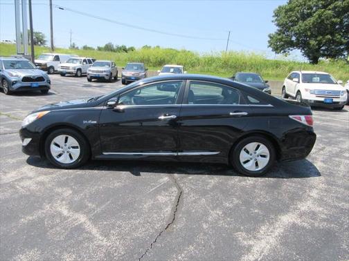 2015 Hyundai SONATA Hybrid Base