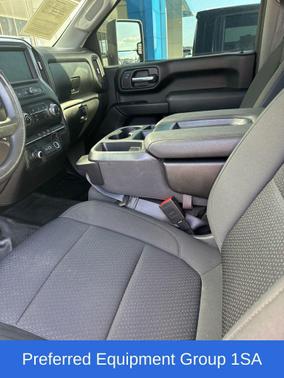 2023 GMC Sierra 2500 Base