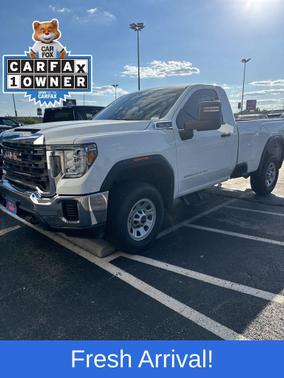 2023 GMC Sierra 2500 Base