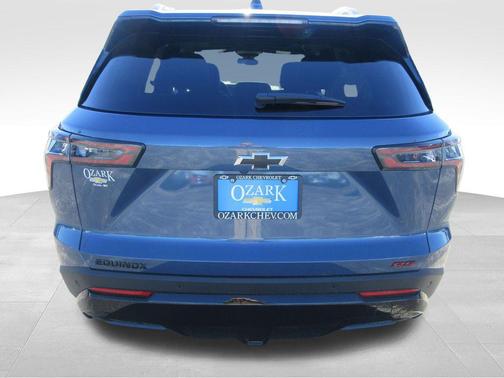 2026 Chevrolet Equinox FWD RS