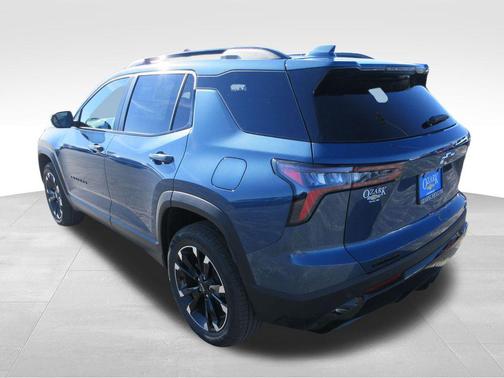 2026 Chevrolet Equinox FWD RS