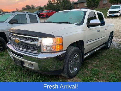2013 Chevrolet Silverado 1500 LT