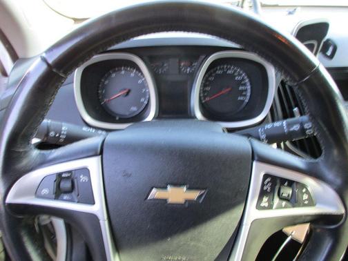 2011 Chevrolet Equinox LT