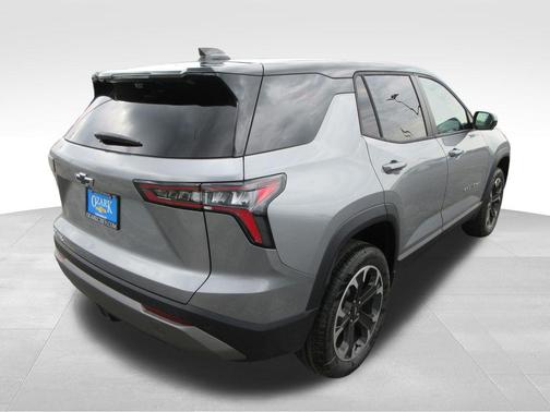 Sterling Gray Metallic 2026 Chevrolet Equinox LT