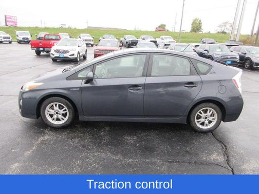 2010 Toyota Prius One