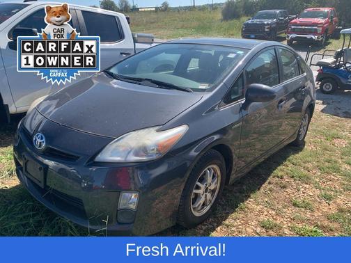 2010 Toyota Prius One