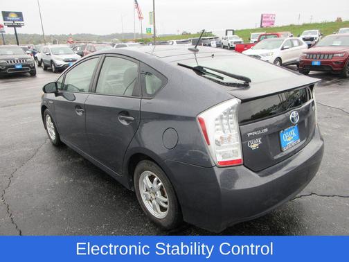 2010 Toyota Prius One