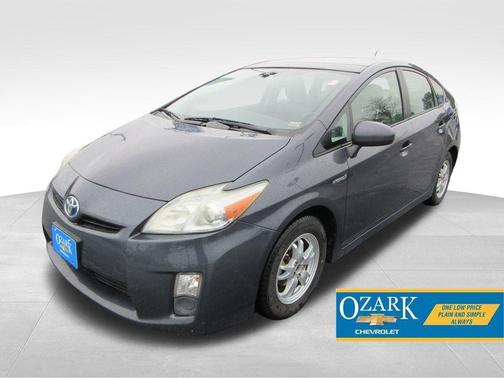 2010 Toyota Prius One