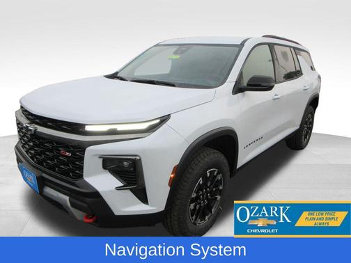 2026 Chevrolet Traverse AWD Z71
