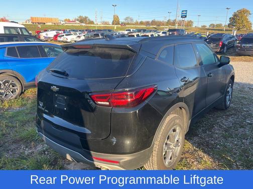 2023 Chevrolet Blazer 3LT