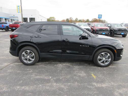2023 Chevrolet Blazer 3LT