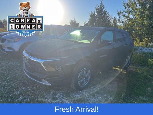 2023 Chevrolet Blazer 3LT