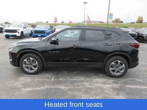 2023 Chevrolet Blazer 3LT