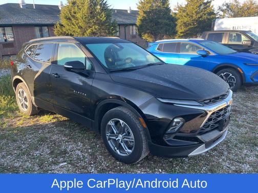 2023 Chevrolet Blazer 3LT