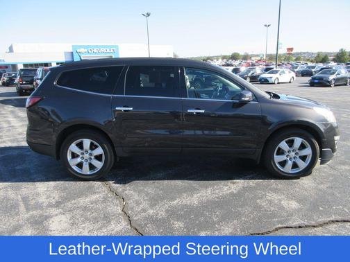 2017 Chevrolet Traverse 1LT
