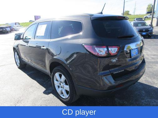 2017 Chevrolet Traverse 1LT