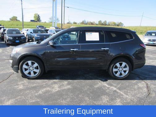 2017 Chevrolet Traverse 1LT