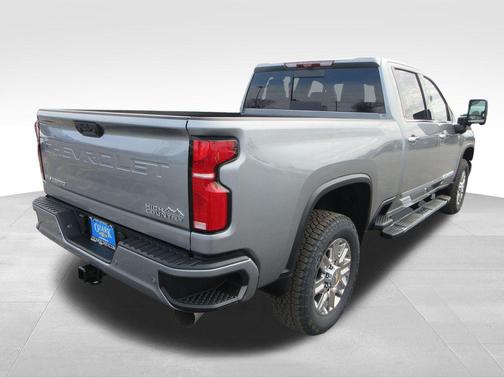 2026 Chevrolet Silverado 3500 High Country