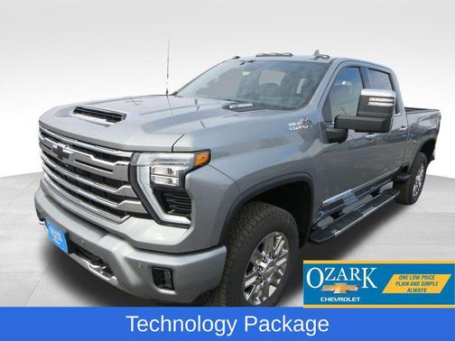 2026 Chevrolet Silverado 3500 High Country