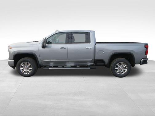 2026 Chevrolet Silverado 3500 High Country