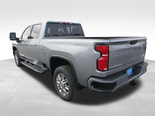 2026 Chevrolet Silverado 3500 High Country
