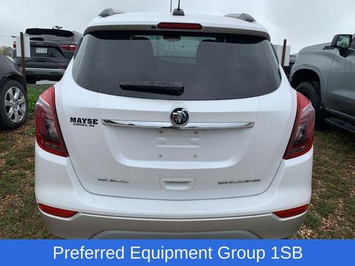 2017 Buick Encore Preferred