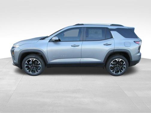 Sterling Gray Metallic 2026 Chevrolet Equinox LT