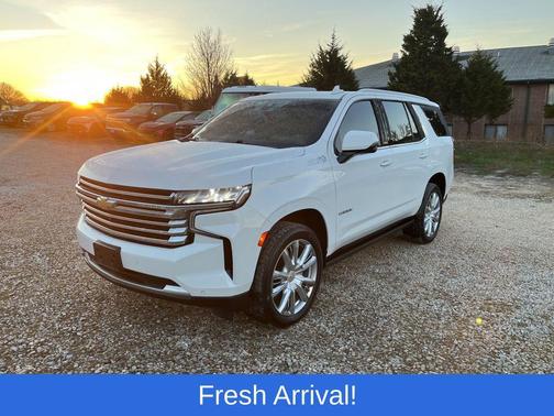 2021 Chevrolet Tahoe 4WD High Country