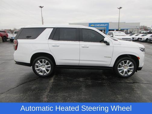 2021 Chevrolet Tahoe 4WD High Country