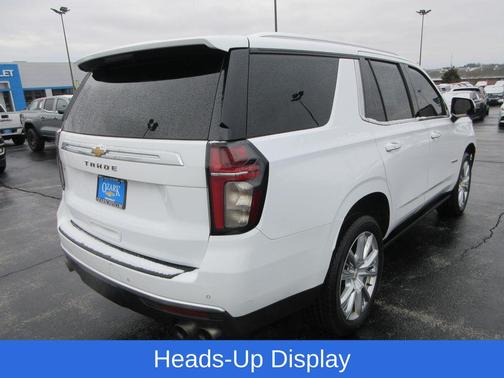 2021 Chevrolet Tahoe 4WD High Country