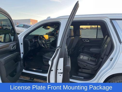 2021 Chevrolet Tahoe 4WD High Country