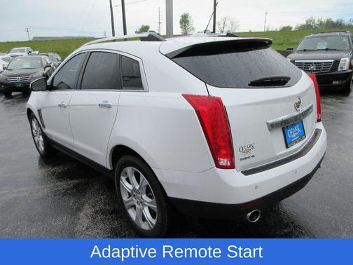 2016 Cadillac SRX Performance Collection