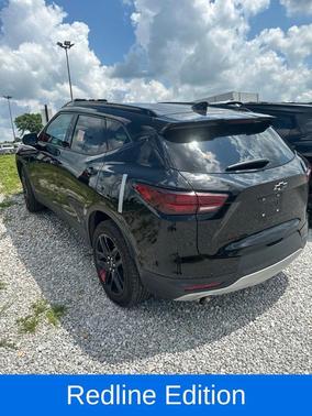 Black 2023 Chevrolet Blazer 2LT