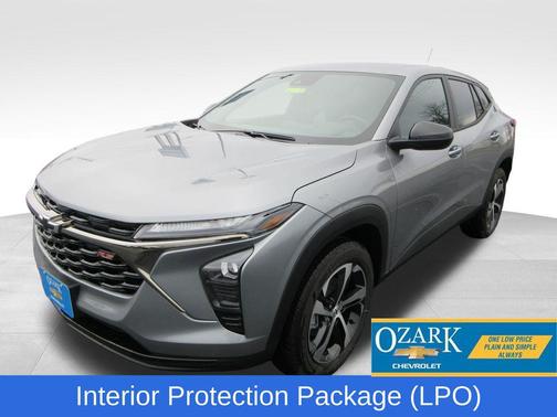 2026 Chevrolet Trax FWD 1RS