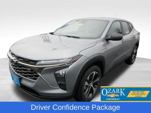 2026 Chevrolet Trax FWD 1RS