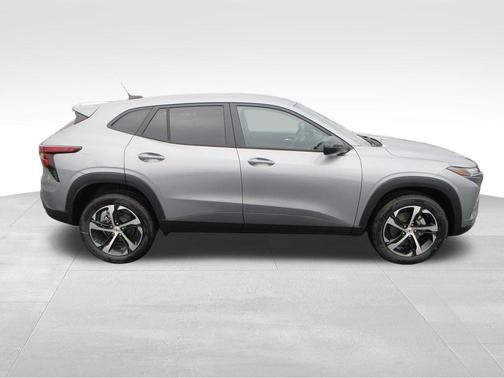 2026 Chevrolet Trax FWD 1RS