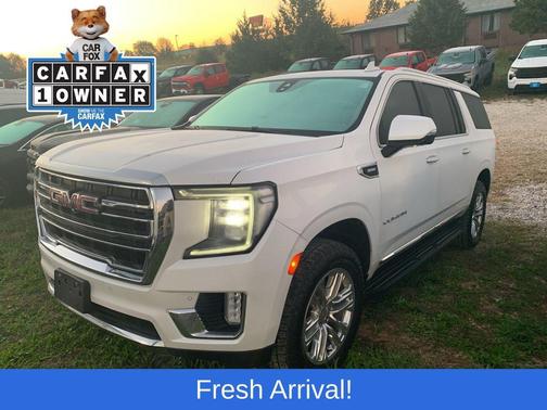 2021 GMC Yukon XL SLT