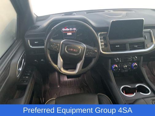 2021 GMC Yukon XL SLT
