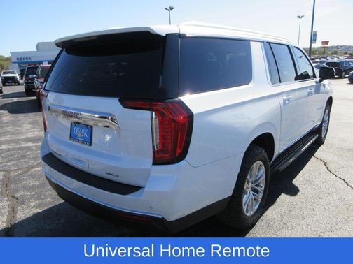 2021 GMC Yukon XL SLT